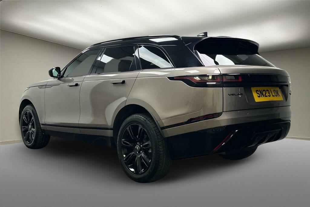 Land Rover Range Rover Velar D200 Velar Edition SN23LOK Brown #2