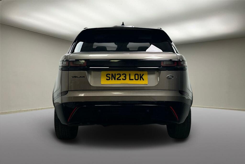 Land Rover Range Rover Velar D200 Velar Edition SN23LOK Brown #6