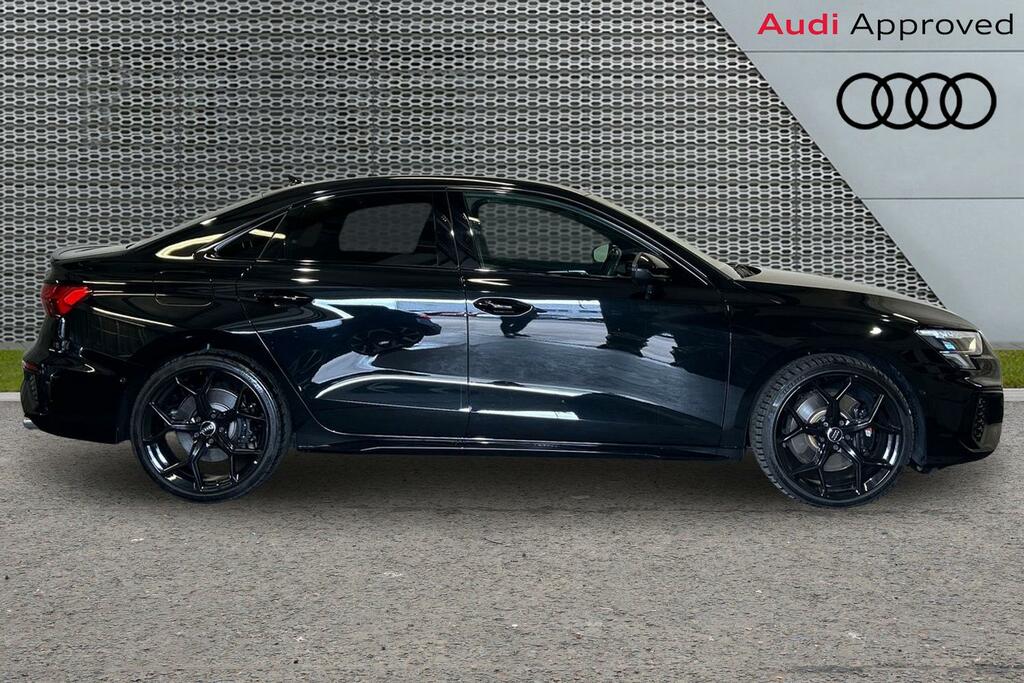 Audi S3 Black Edition Tfsi 310 Ps S Tronic KP24ELH Black #4