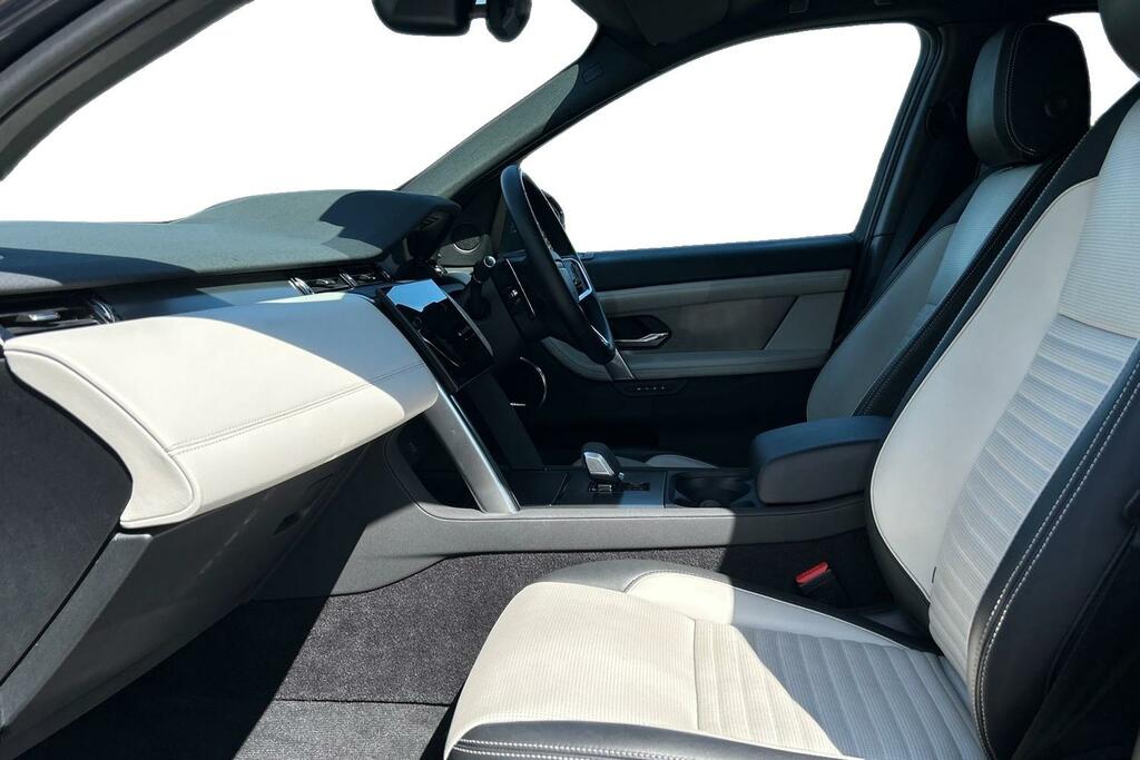 Land Rover Discovery Sport D200 Dynamic Hse KW74HVU Blue #3