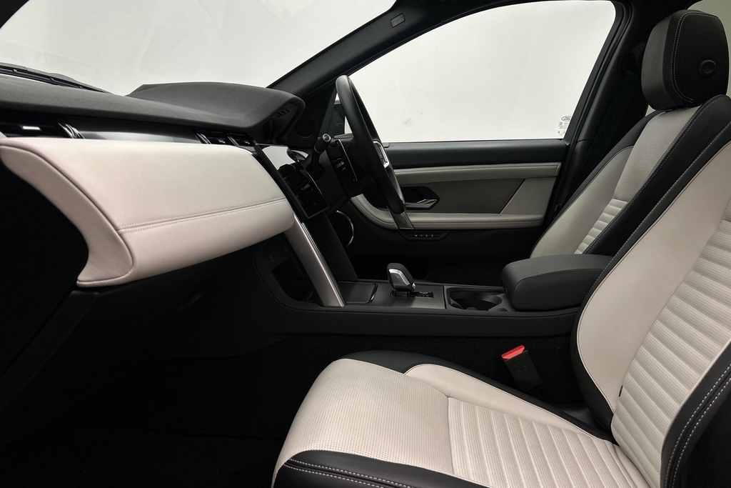 Land Rover Discovery Sport D200 Dynamic Hse KN25THG Grey #3
