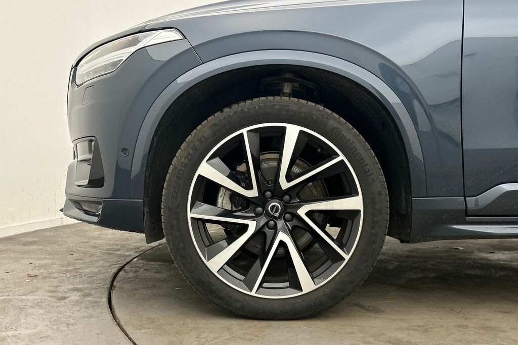 Volvo XC90 Ultimate, B5 Awd Mild Hybrid, Dark, 7 Seat CF72YLB Blue #5