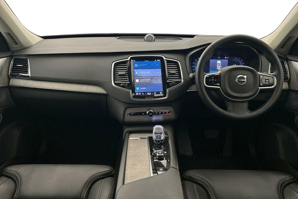 Volvo XC90 Ultimate, B5 Awd Mild Hybrid, Dark, 7 Seat CF72YLB Blue #6