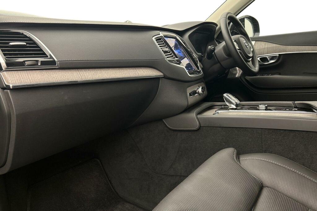 Volvo XC90 Ultimate, B5 Awd Mild Hybrid, Dark, 7 Seat CF72YLB Blue #2