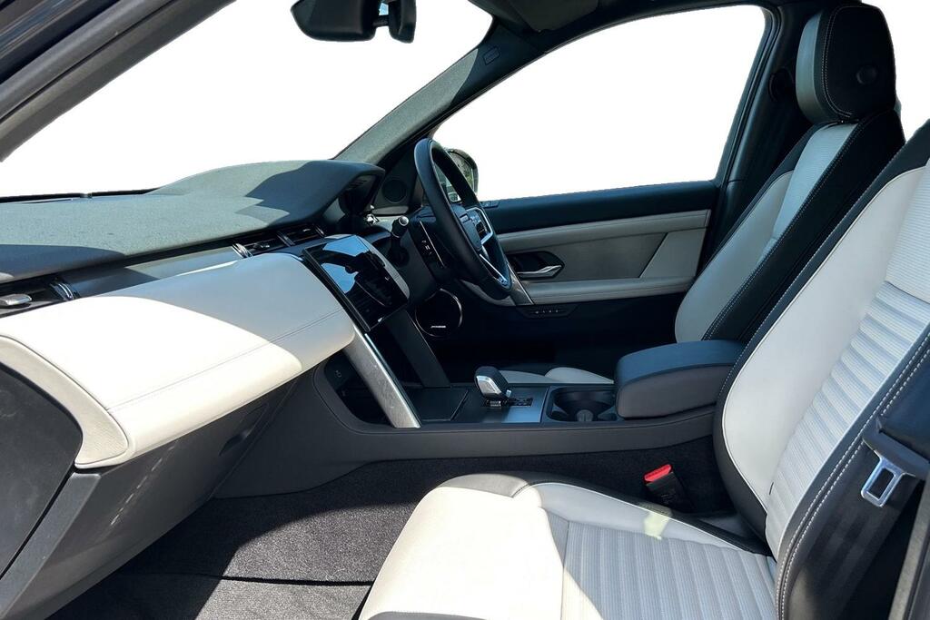 Land Rover Discovery Sport D200 Dynamic Hse KT74HKX Blue #3