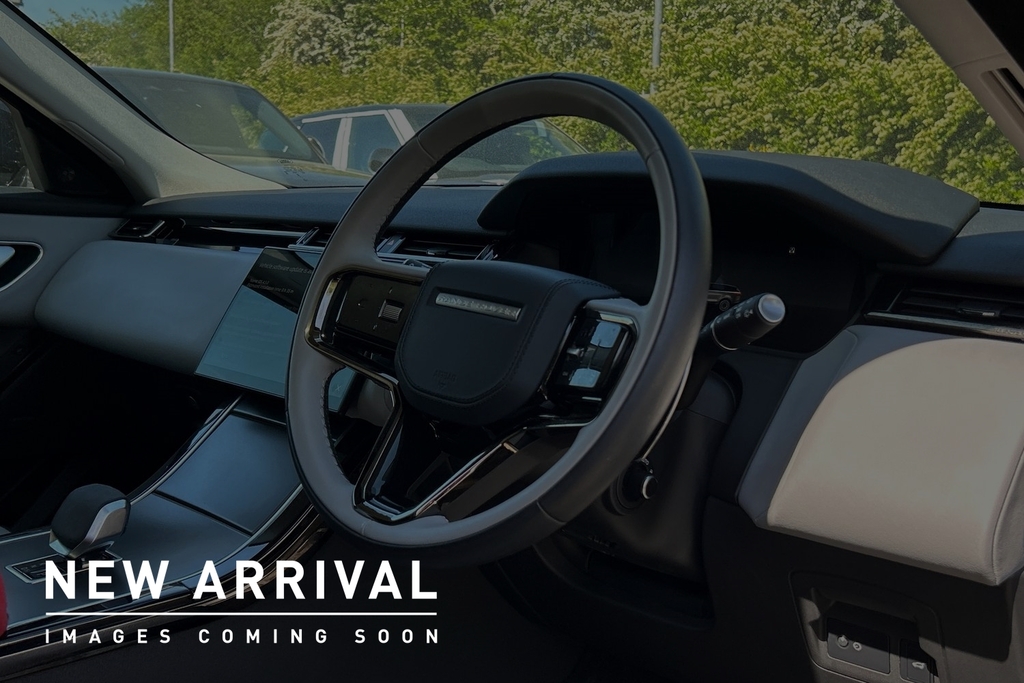 Land Rover Range Rover Velar D300 Dynamic Hse KS74NHM Grey #2