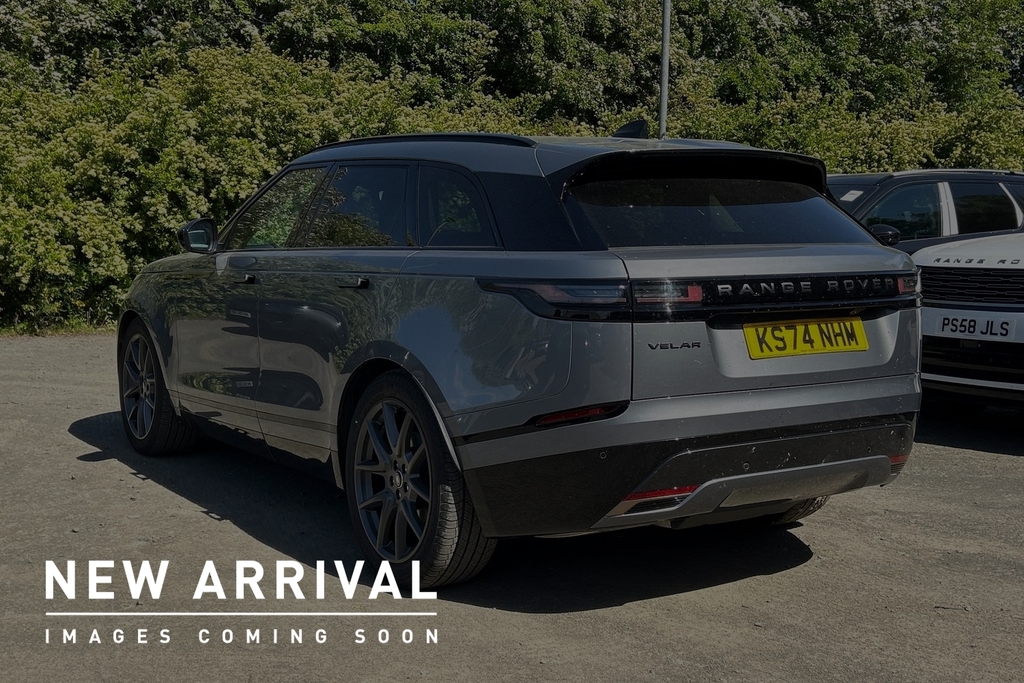 Land Rover Range Rover Velar D300 Dynamic Hse KS74NHM Grey #3
