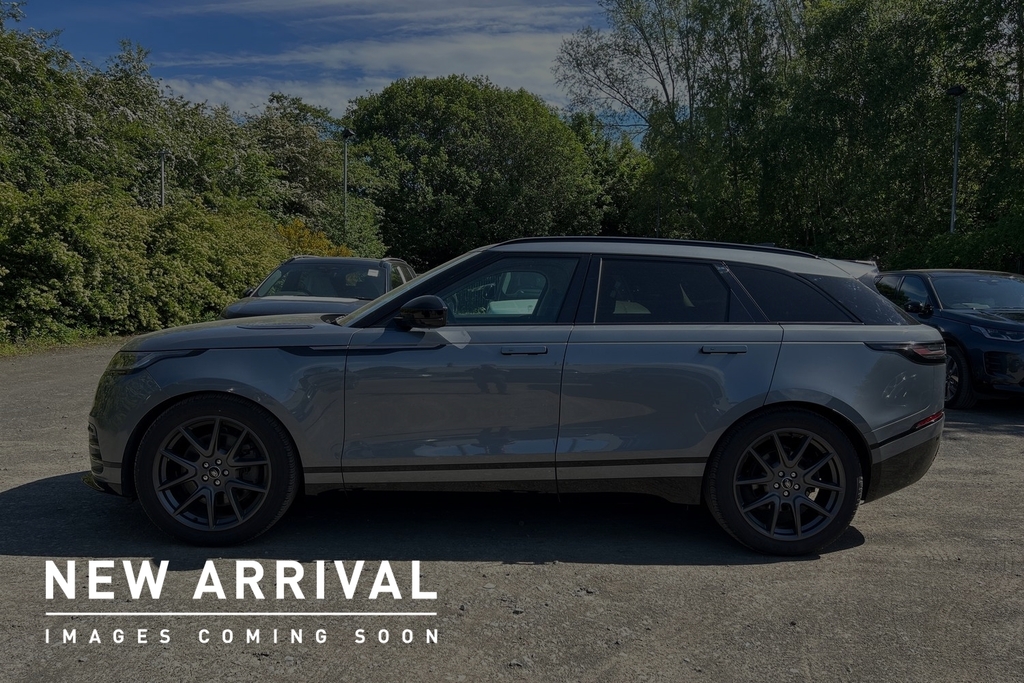 Land Rover Range Rover Velar D300 Dynamic Hse KS74NHM Grey #4