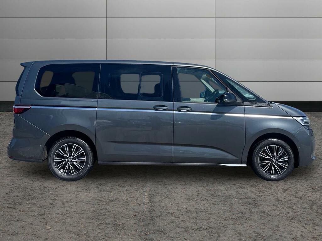Volkswagen Multivan 2.0 Tsi Style Lwb Dsg SV72PBZ Grey #4