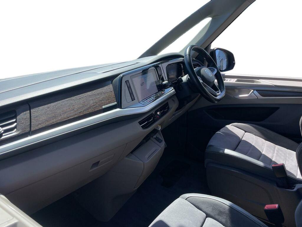 Volkswagen Multivan 2.0 Tsi Style Lwb Dsg SV72PBZ Grey #2
