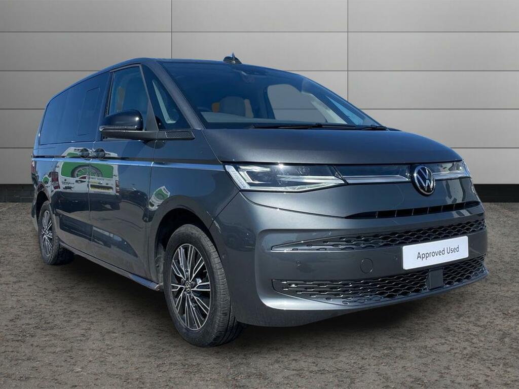 Volkswagen Multivan 2.0 Tsi Style Lwb Dsg Grey