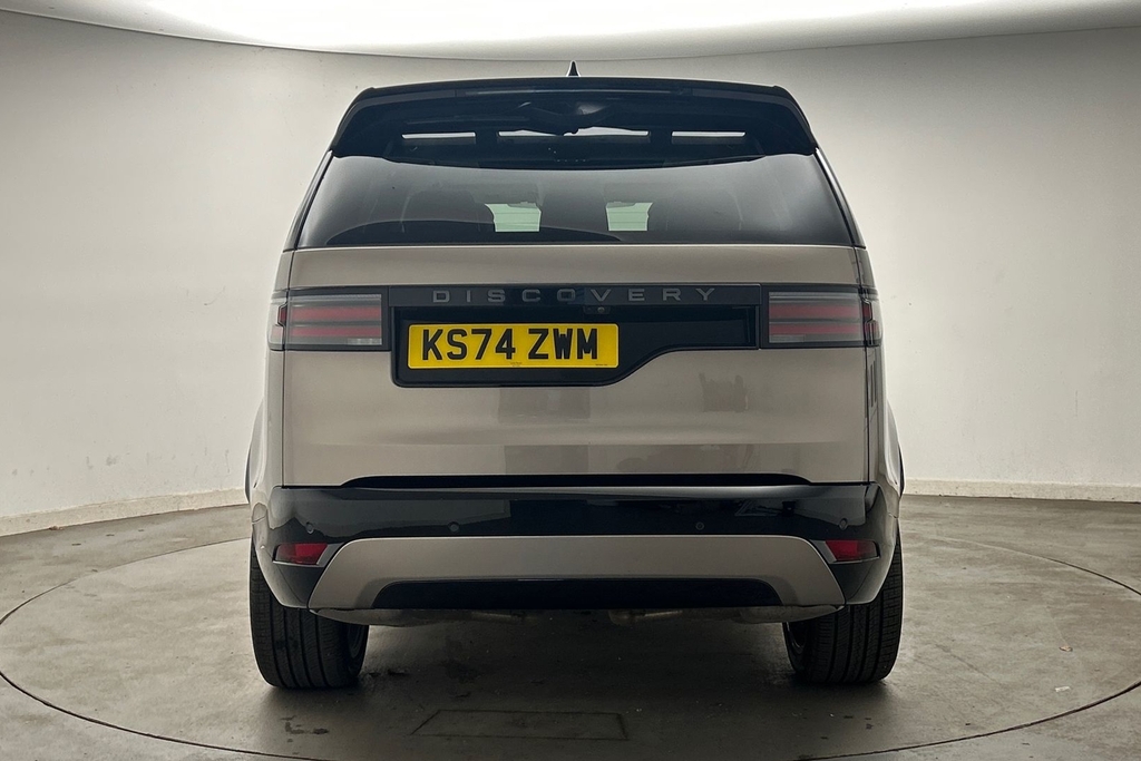 Land Rover Discovery D350 Dynamic Hse KS74ZWM Brown #6