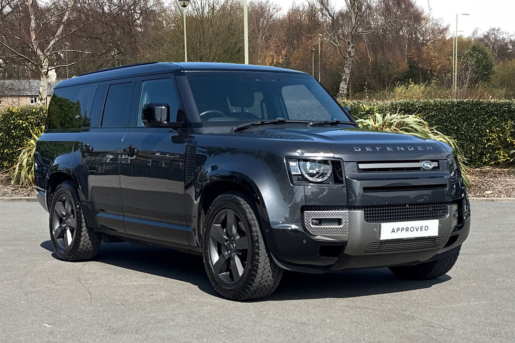 Land Rover Defender 130 D300 X-dynamic Hse Grey