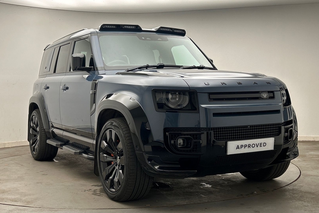 Land Rover Defender 110 D300 Hse Blue