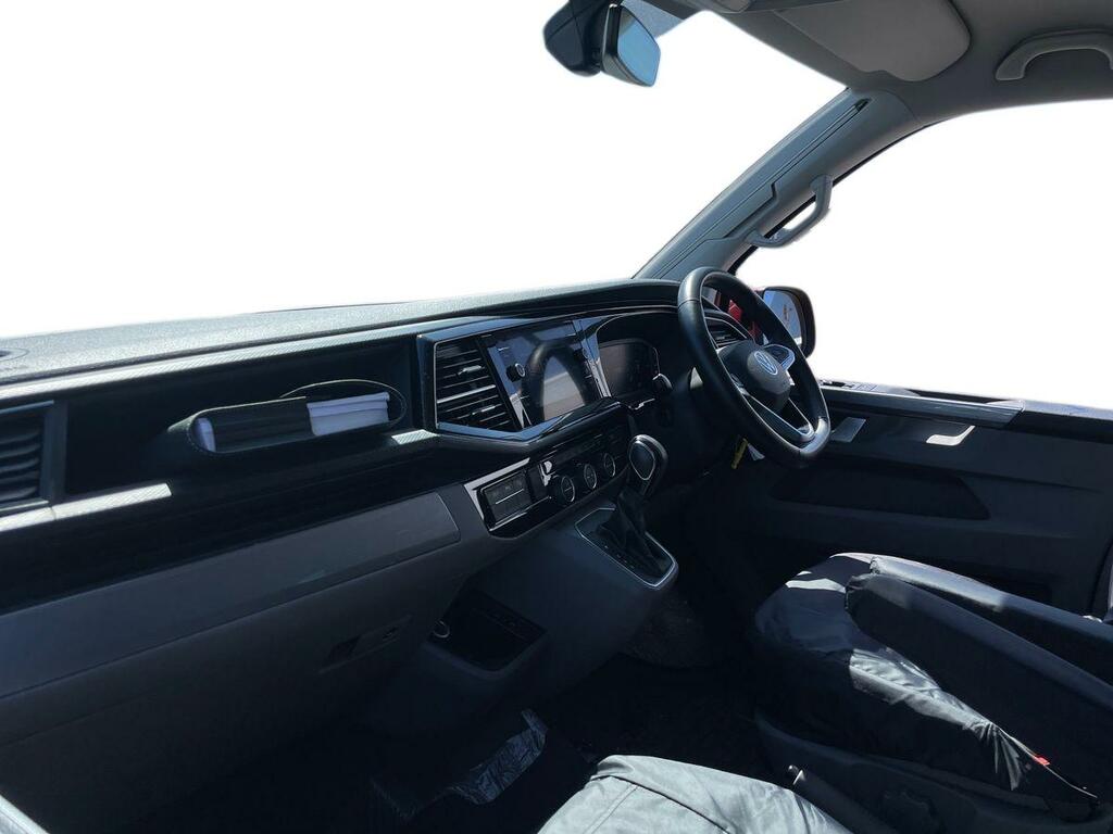 Volkswagen California 2.0 Tdi Ocean Dsg Red #2