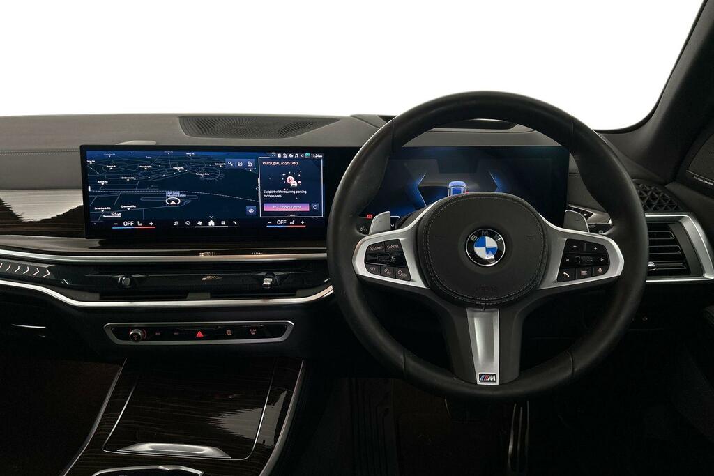 BMW X5 X5 Xdrive30d M Sport SV75ZWB Grey #5