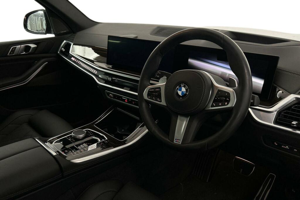 BMW X5 X5 Xdrive30d M Sport SV75ZWB Grey #6