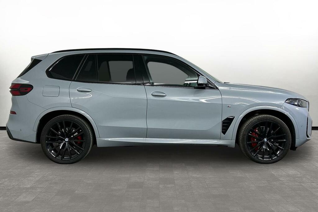 BMW X5 X5 Xdrive30d M Sport SV75ZWB Grey #3