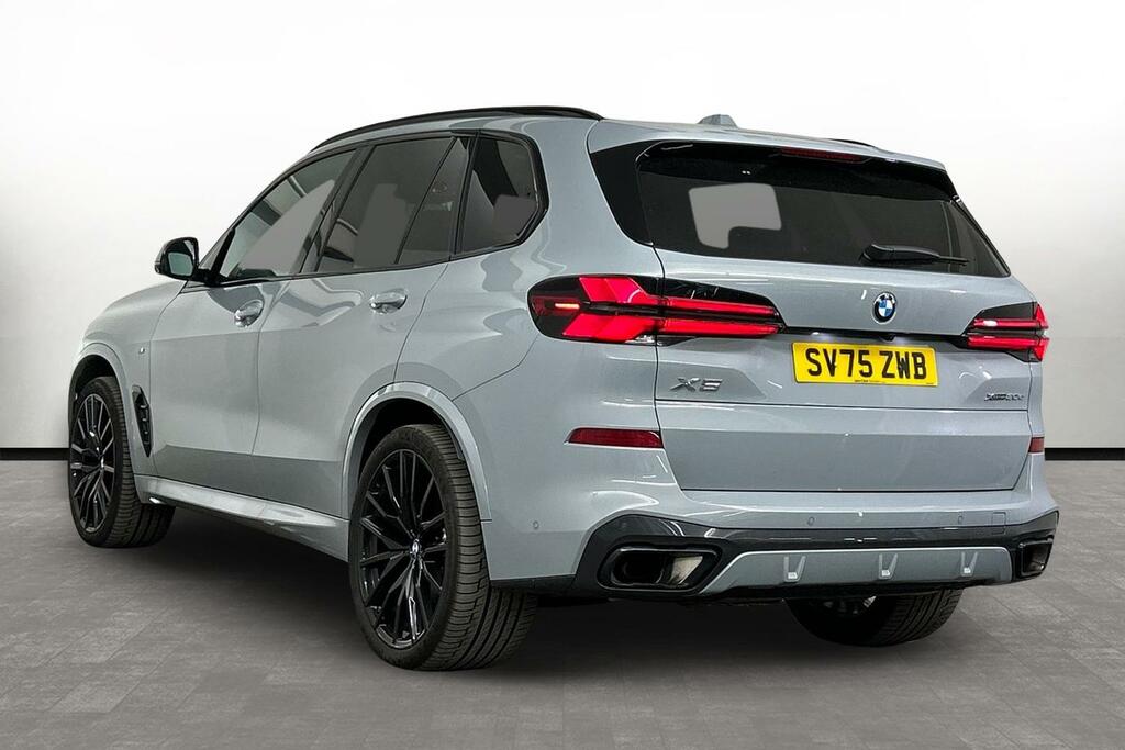 BMW X5 X5 Xdrive30d M Sport SV75ZWB Grey #2