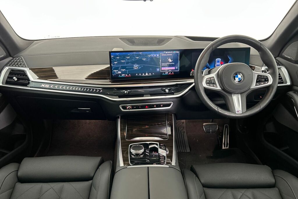 BMW X5 X5 Xdrive30d M Sport SV75ZWB Grey #4