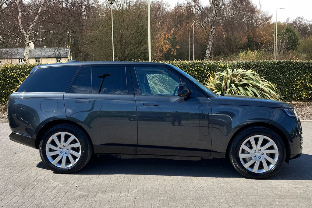 Land Rover Range Rover P440e Se SP23OMK Grey #5
