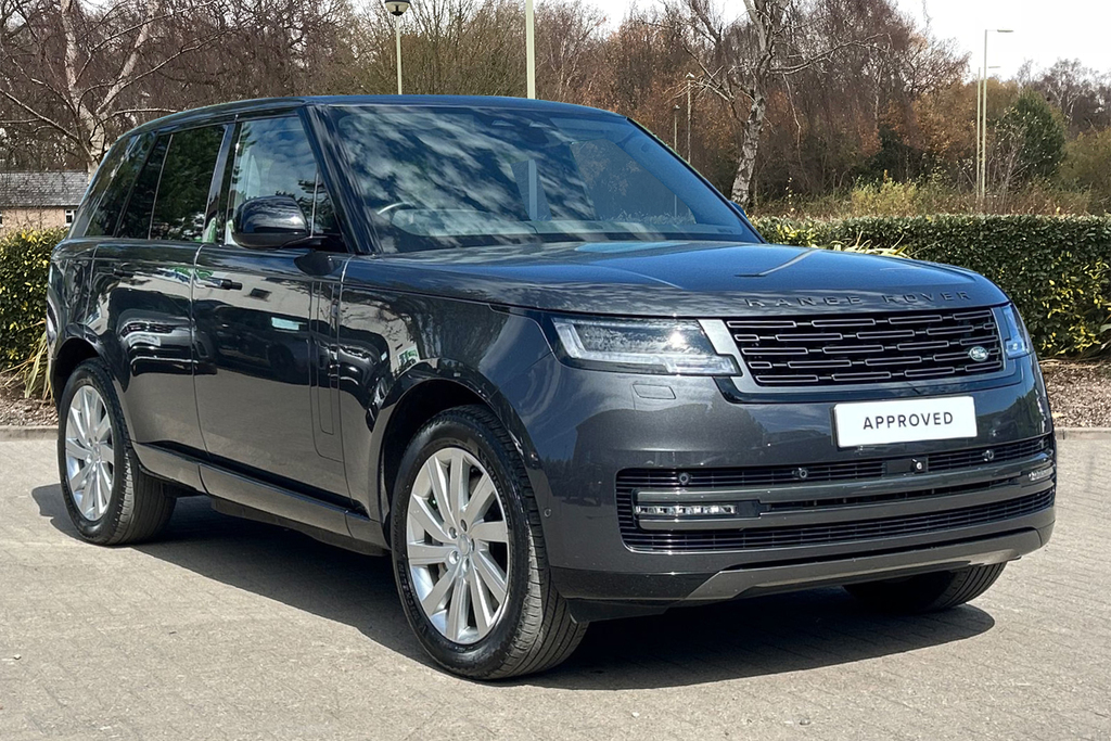 Land Rover Range Rover P440e Se Grey
