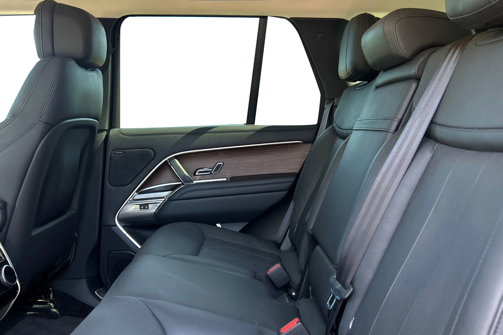 Land Rover Range Rover P440e Se SP23OMK Grey #4