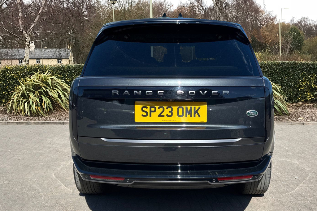 Land Rover Range Rover P440e Se SP23OMK Grey #6
