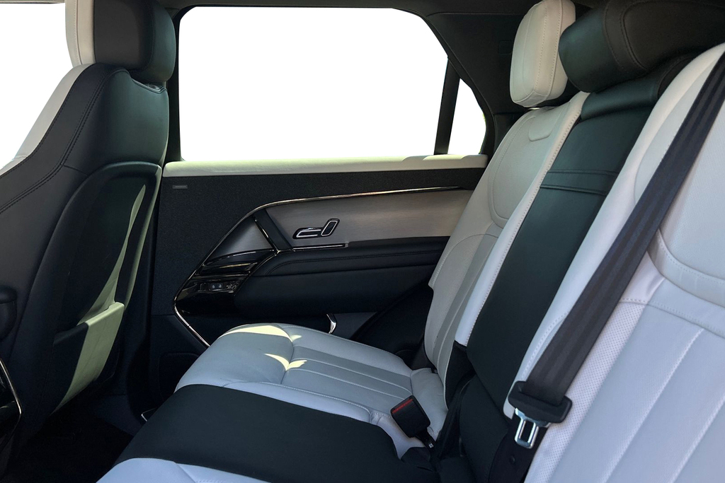 Land Rover Range Rover Sport D300 Dynamic Se SM74KRZ Grey #4