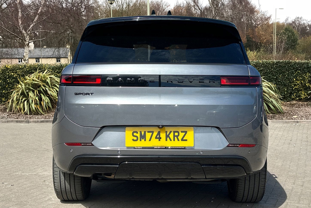 Land Rover Range Rover Sport D300 Dynamic Se SM74KRZ Grey #6