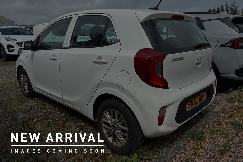 Kia Picanto 1.0 Dpi 2 Hatchback Euro 6 Ss SW22BNV #2