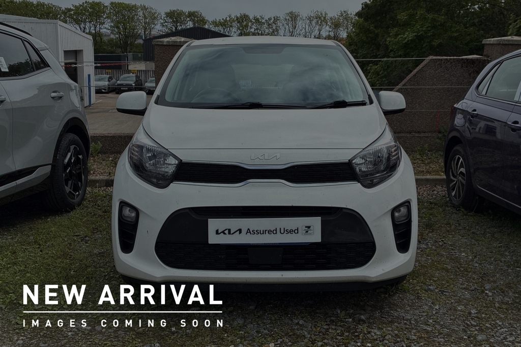Kia Picanto 1.0 Dpi 2 Hatchback Euro 6 Ss SW22BNV #3