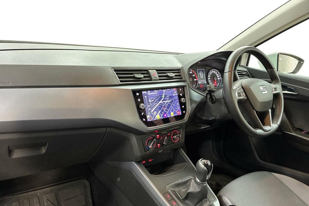 Seat Arona 1.0 Tsi Se Technology Ez SW21ETJ White #2
