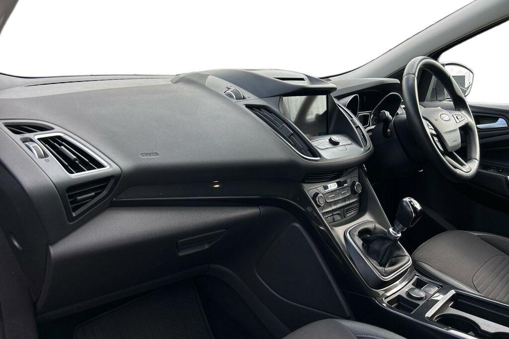 Ford Kuga 2.0 Tdci Ecoblue Titanium Edition Euro 6 Ss SR19XCO Grey #6