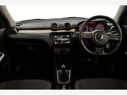 Suzuki Swift 1.2 Dualjet Mhev Sz-l Euro 6 Ss SY73JCO White #2