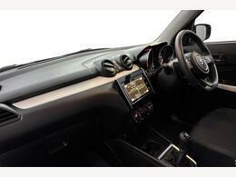 Suzuki Swift 1.2 Dualjet Mhev Sz-l Euro 6 Ss SY73JCO White #5