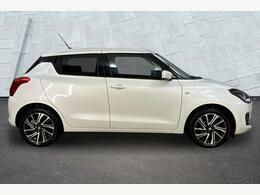 Suzuki Swift 1.2 Dualjet Mhev Sz-l Euro 6 Ss SY73JCO White #6