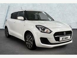 Suzuki Swift 1.2 Dualjet Mhev Sz-l Euro 6 Ss White