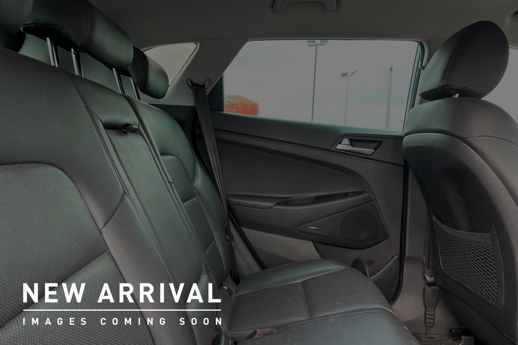 Hyundai Tucson 1.6 Gdi Premium Euro 6 Ss RO68VBF White #3