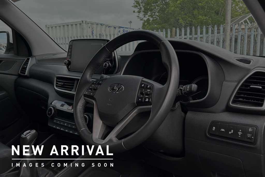 Hyundai Tucson 1.6 Gdi Premium Euro 6 Ss RO68VBF White #2