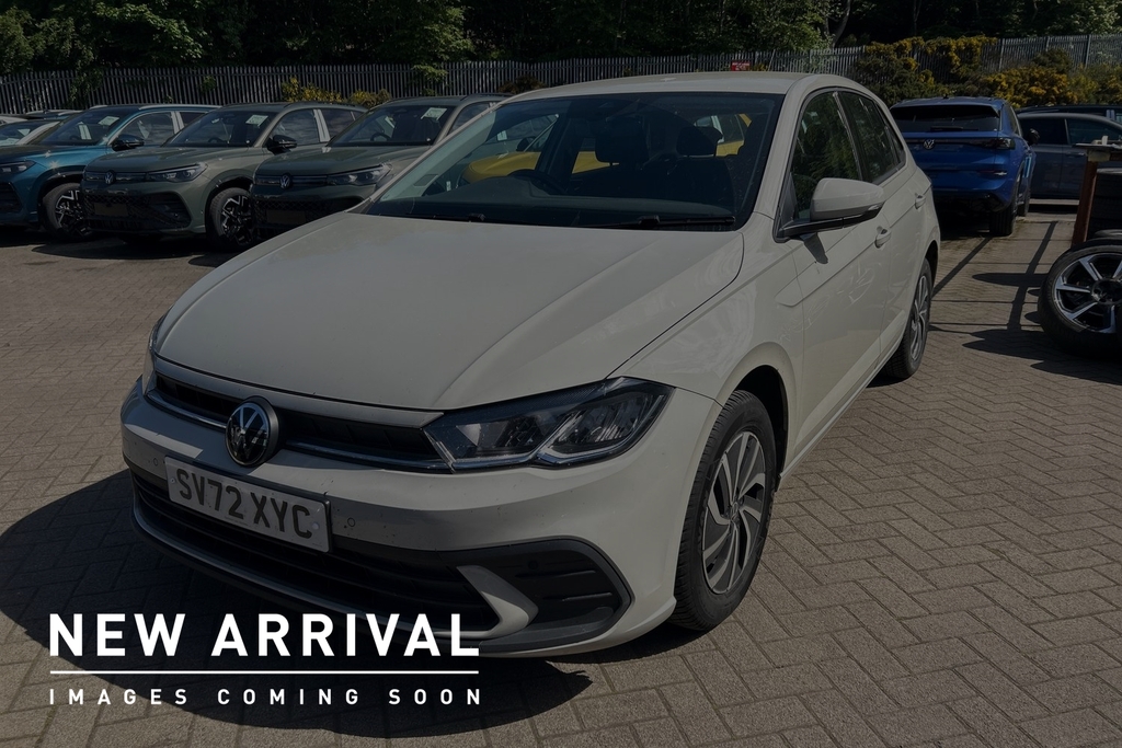 Volkswagen Polo 1.0 Tsi Life Grey