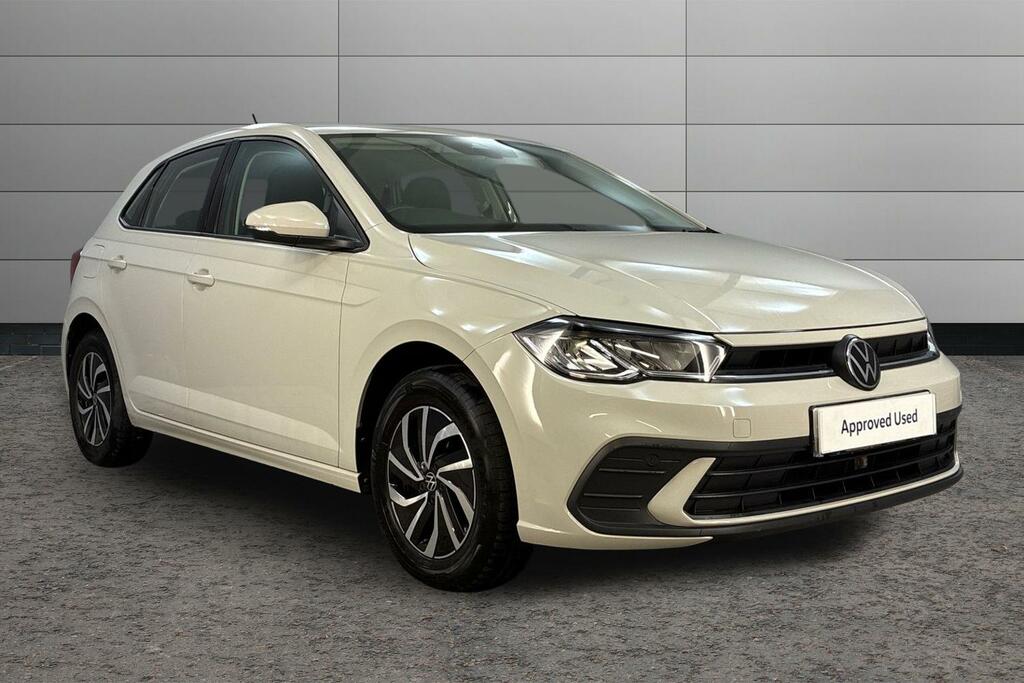 Volkswagen Polo 1.0 Life Grey