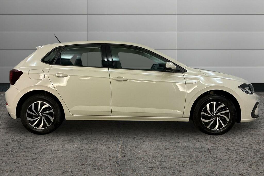 Volkswagen Polo 1.0 Life DC23JVN Grey #4