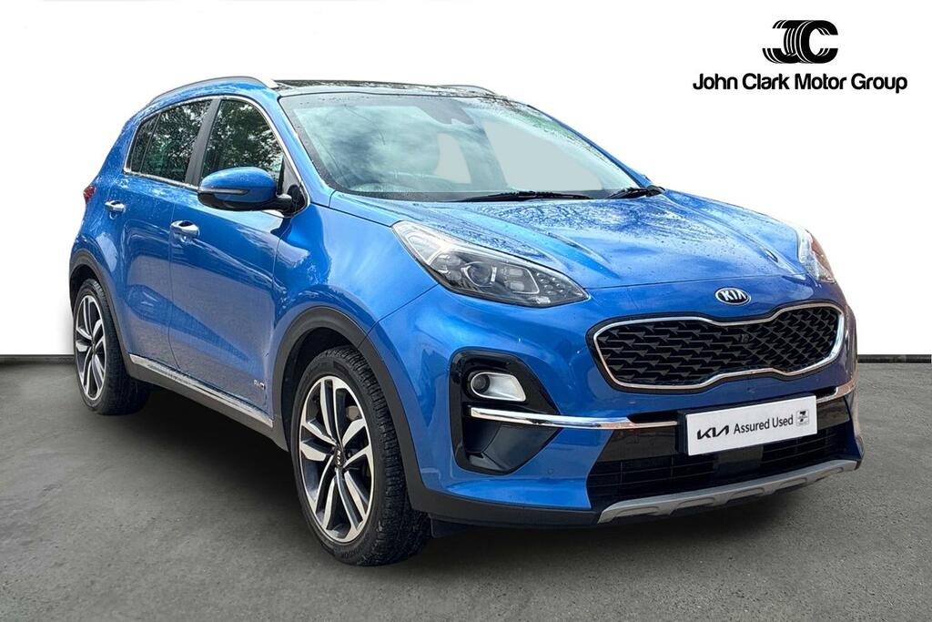Kia Sportage 1.6 T-gdi 4 Suv Dct Awd Euro 6 Ss 1