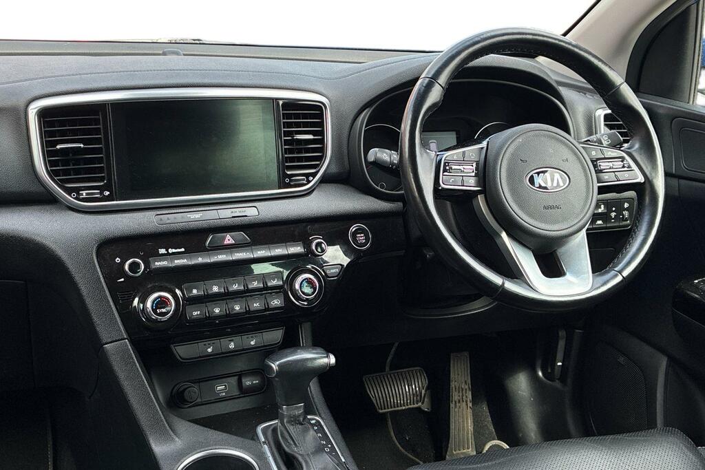 Kia Sportage 1.6 T-gdi 4 Suv Dct Awd Euro 6 Ss 1 SW69OTE #5
