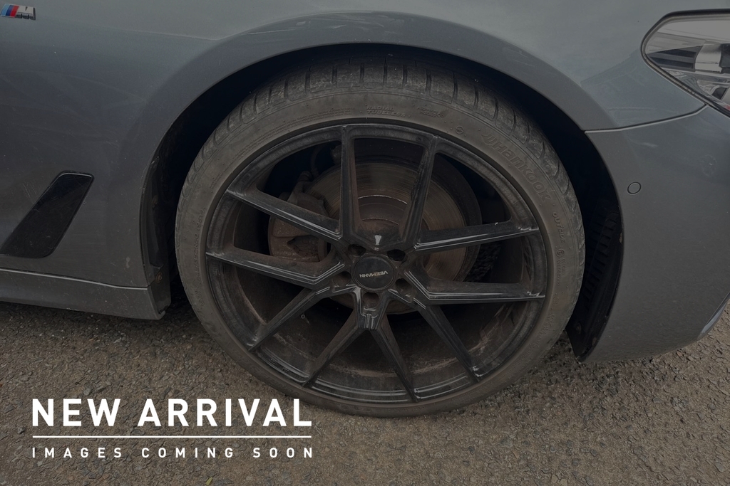 BMW 5 Series 2.0 520D M Sport Xdrive Euro 6 Ss ST18ZTV #4