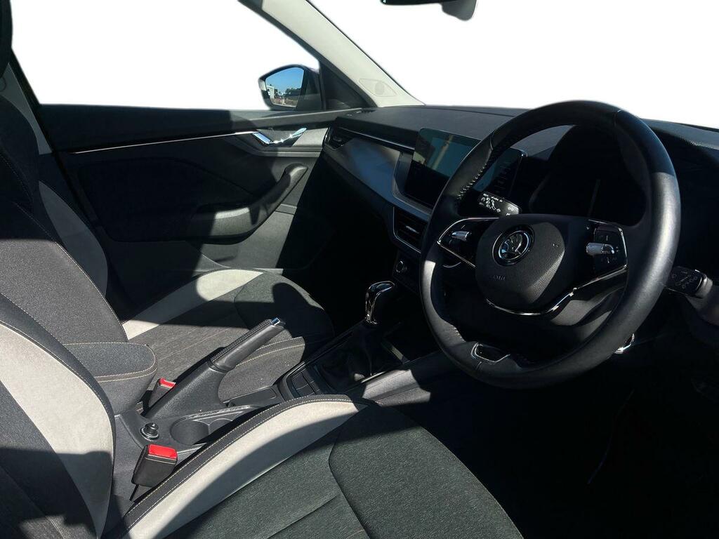 Skoda Kamiq 1.5 Tsi 150Ps Se L Executive Dsg MK23VHO Grey #6