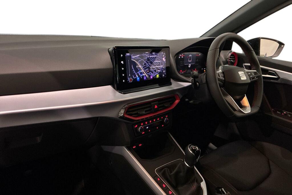 Seat Arona 1.0 Tsi 115 Fr ST26GZE Grey #2