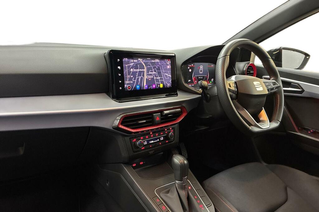 Seat Ibiza 1.0 Tsi 115 Fr Dsg ST24NHP Grey #2