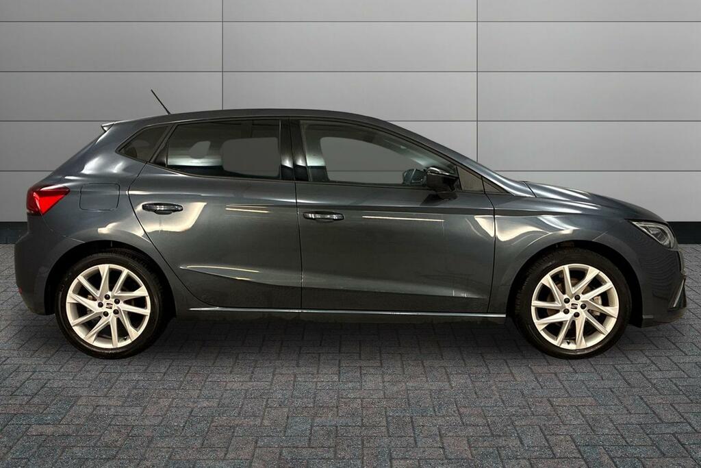Seat Ibiza 1.0 Tsi 115 Fr Dsg ST24NHP Grey #4